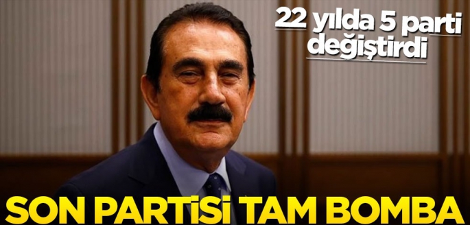 22 yılda 5 parti değiştirdi! Aşiret liderinin son partisi olay oldu