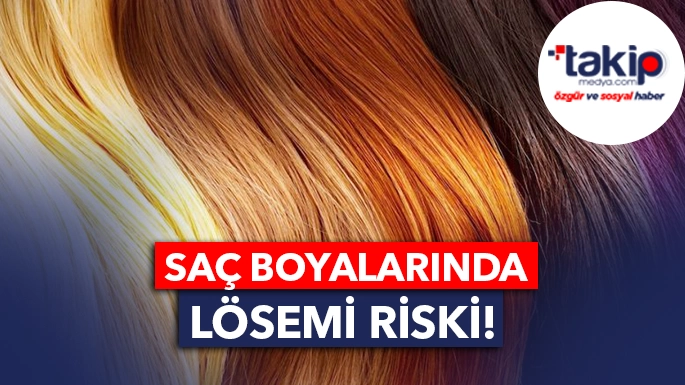 BOYADA KANSER RİSKİ