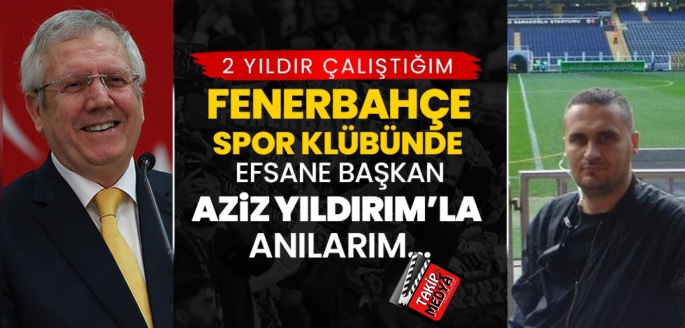 Büyük  Başkan Sen olmasan buğün Fenerbahçe olurmuydu