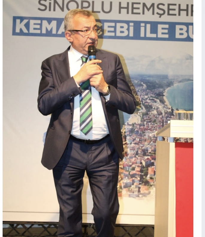 ÇEBİ: ORTALAMA KÜÇÜKÇEKMECELİYİM, BOĞAZ MANZARALI VİLLADA OTURMUYORUM