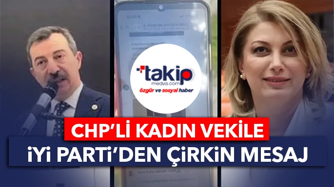 ÇİRKİN MESAJ