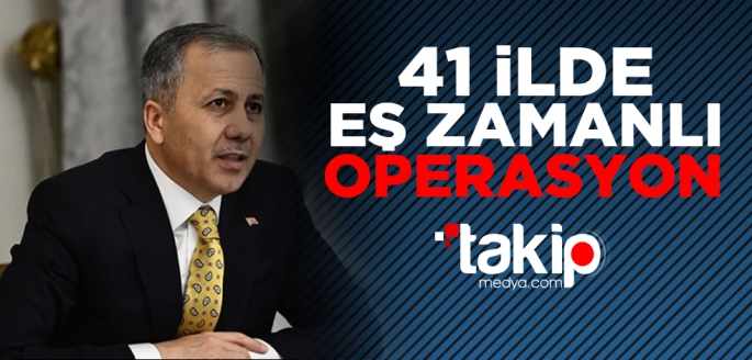 DEV UYUŞTURUCU OPERASYONLARI