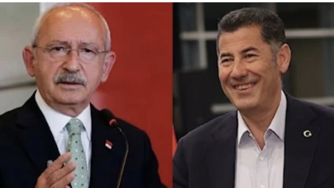 Kemal Kılıçdaroğlu, Sinan Oğan’ı aradı