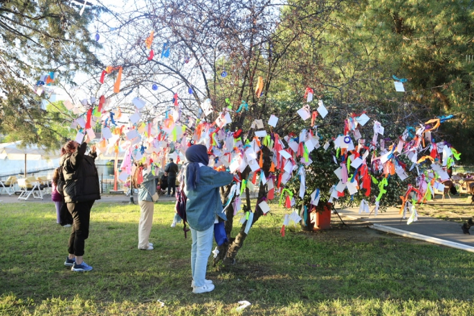 KÜÇÜKÇEKMECE’DE HIDIRELLEZ COŞKUSU