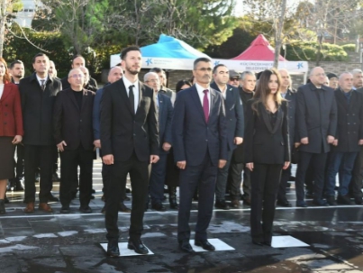 KÜÇÜKÇEKMECE MEB'DEN ÖĞRETMENLERE VEFA