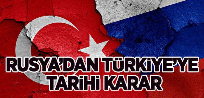 Rus devinden Türkiye için tarihi beklenmedik karar: duyan şok oldu! Dev bankadan transferi duyurdu