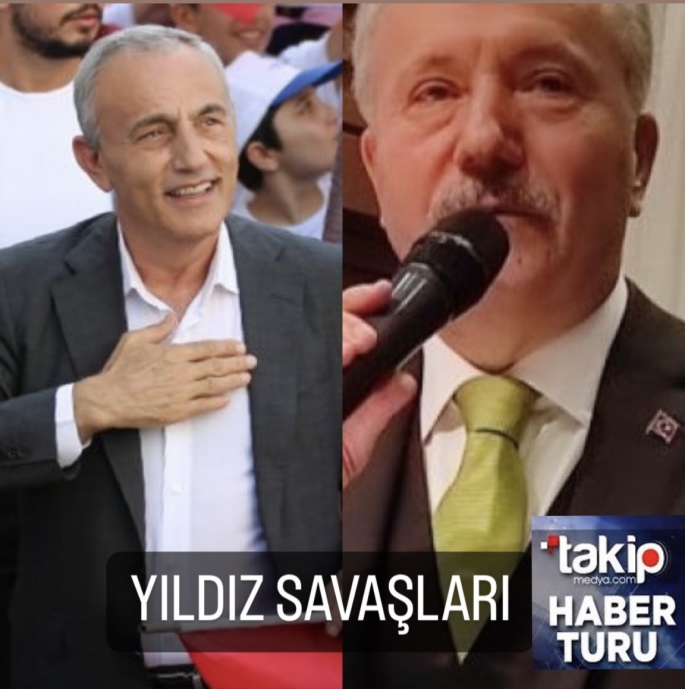 YILDIZLARIN YARIŞI