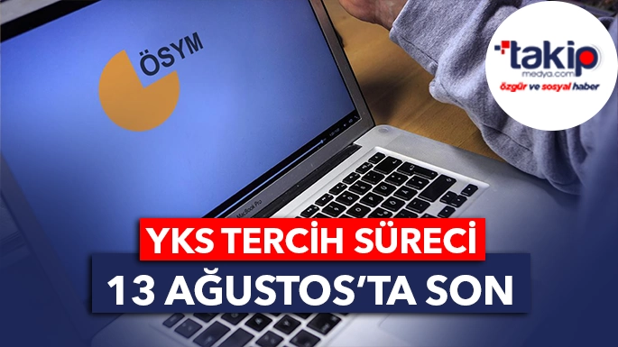 YKS'DE SON DÖNEMEÇ