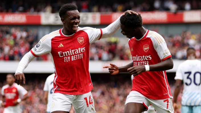 Arsenal Premier Lig'in yeni sezonundaki ilk maçını kazandı - Son Dakika Haberleri