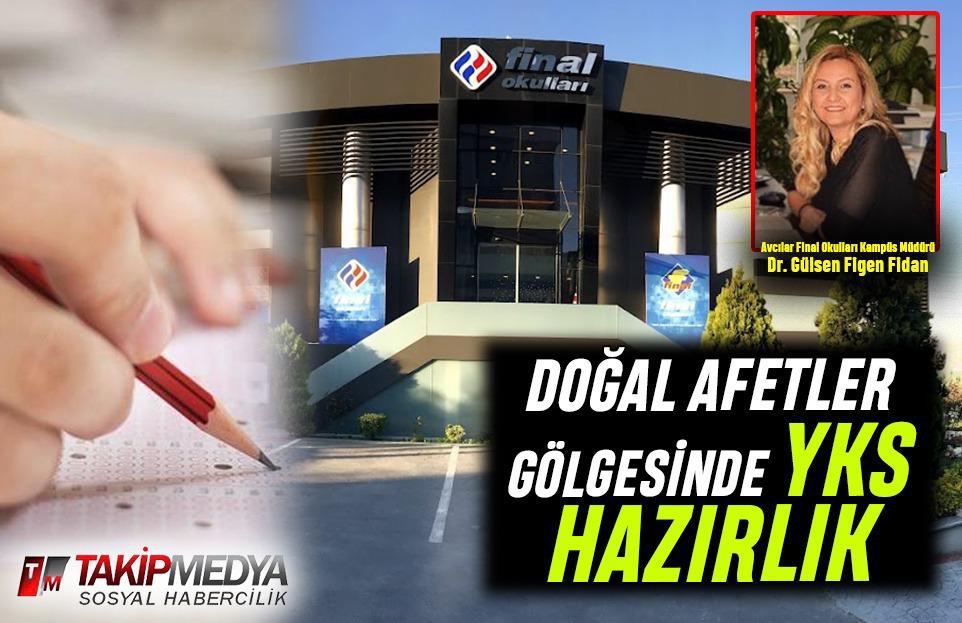 DEPREM VE DOĞAL AFETLER GÖLGESİNDE YSK SINAVINA HAZIRLIK