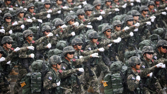 Güney Kore 5 yılda savunma sanayisine yaklaşık 266 milyar dolar harcamayı planlıyor