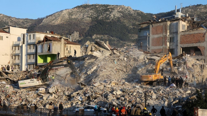 Hatay'da depremde 5 kişinin öldüğü binanın sorumlularına dava açıldı - Son Dakika Haberleri