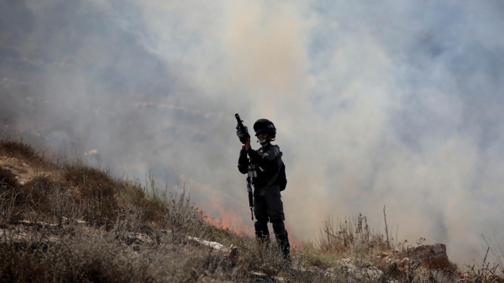 İsrail güçleri, Batı Şeria'nın farklı kentlerine baskınlar düzenledi - Son Dakika Haberleri