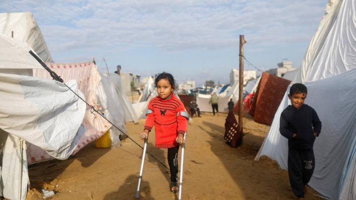 Save the Children: Gazze'de her gün en az 10 çocuk bacağını kaybediyor - Son Dakika Haberleri