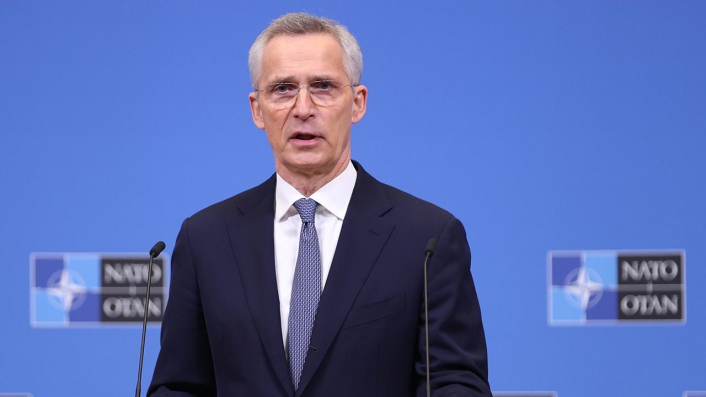 Stoltenberg'in görev süresi uzatıldı - Son Dakika Haberleri