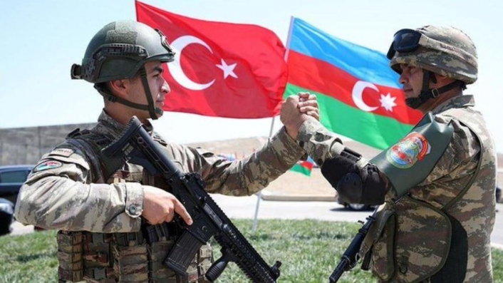 Türk askerinin Azerbaycan'daki görev süresi uzatıldı - Son Dakika Haberleri